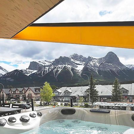 Raven'S Peak 105 - Ultra Luxe Mountain Retreat Villa Canmore Exterior photo