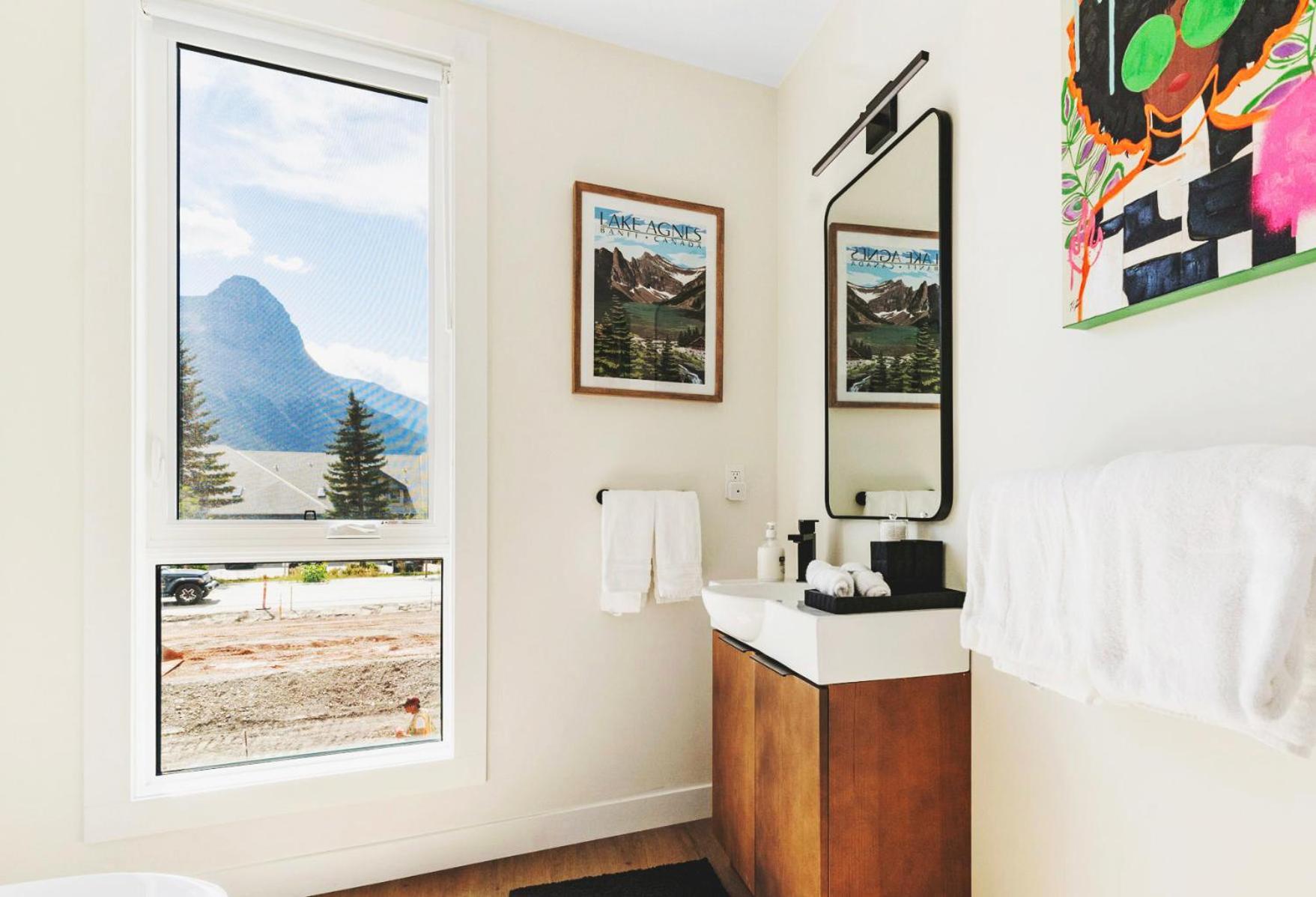 Raven'S Peak 105 - Ultra Luxe Mountain Retreat Villa Canmore Exterior photo