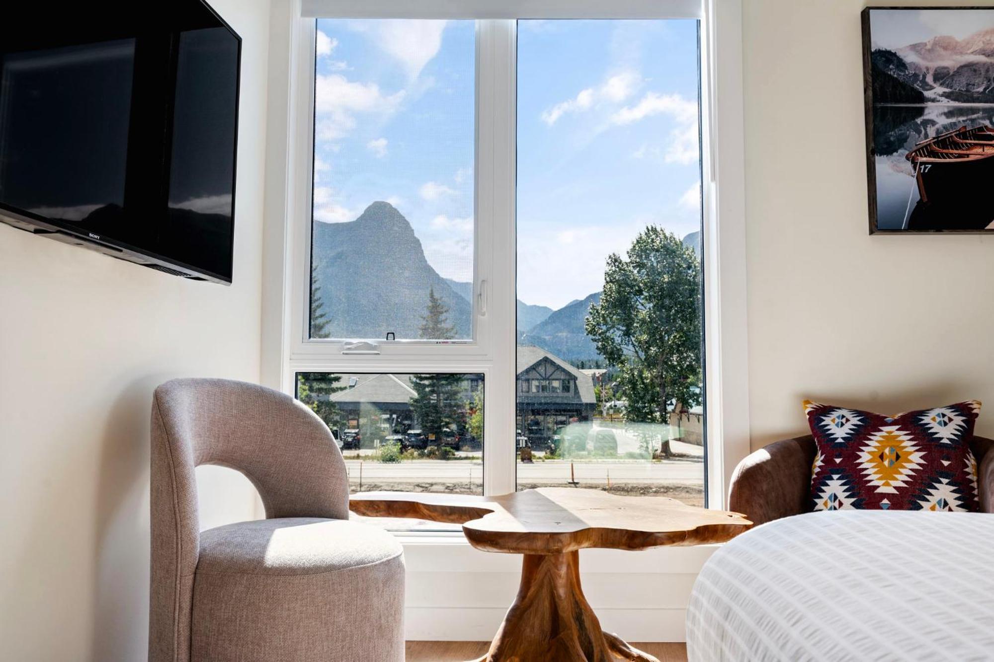 Raven'S Peak 105 - Ultra Luxe Mountain Retreat Villa Canmore Exterior photo
