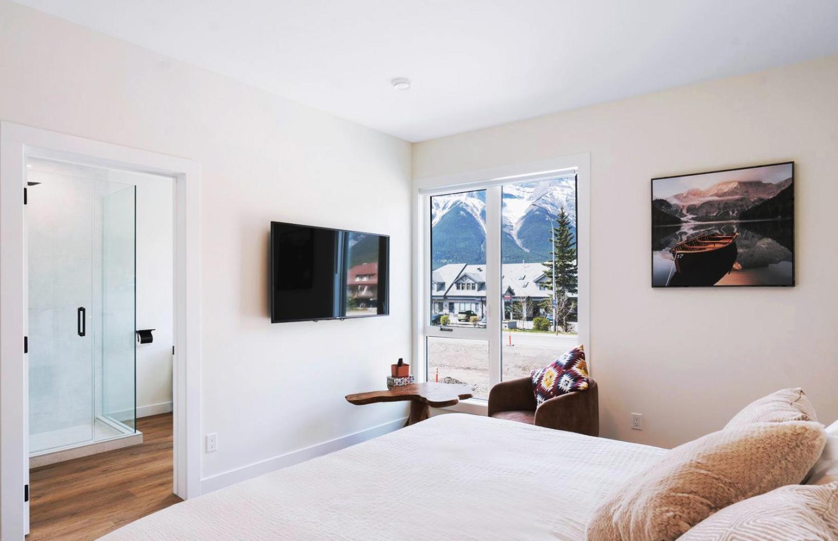 Raven'S Peak 105 - Ultra Luxe Mountain Retreat Villa Canmore Exterior photo